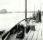De Lemmer, ca. 1950. In de aak de gebroeders Pieter en Jan Poorting in de LE 50. (Foto: Spanvis)
